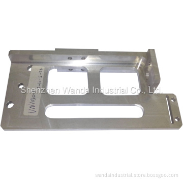 CNC Machined Part for Machine Vision Equipment Assembly